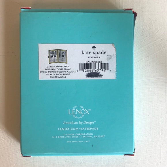 Kate Spade Double frame - Picture 4 of 4